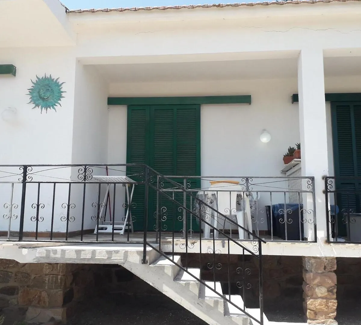 Villa Gemma 1 Olbia Daire