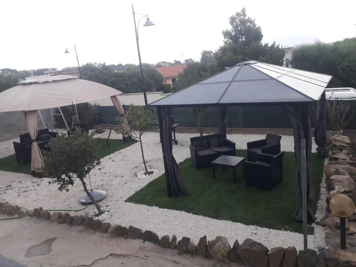 Villa Gemma 1 Olbia Daire