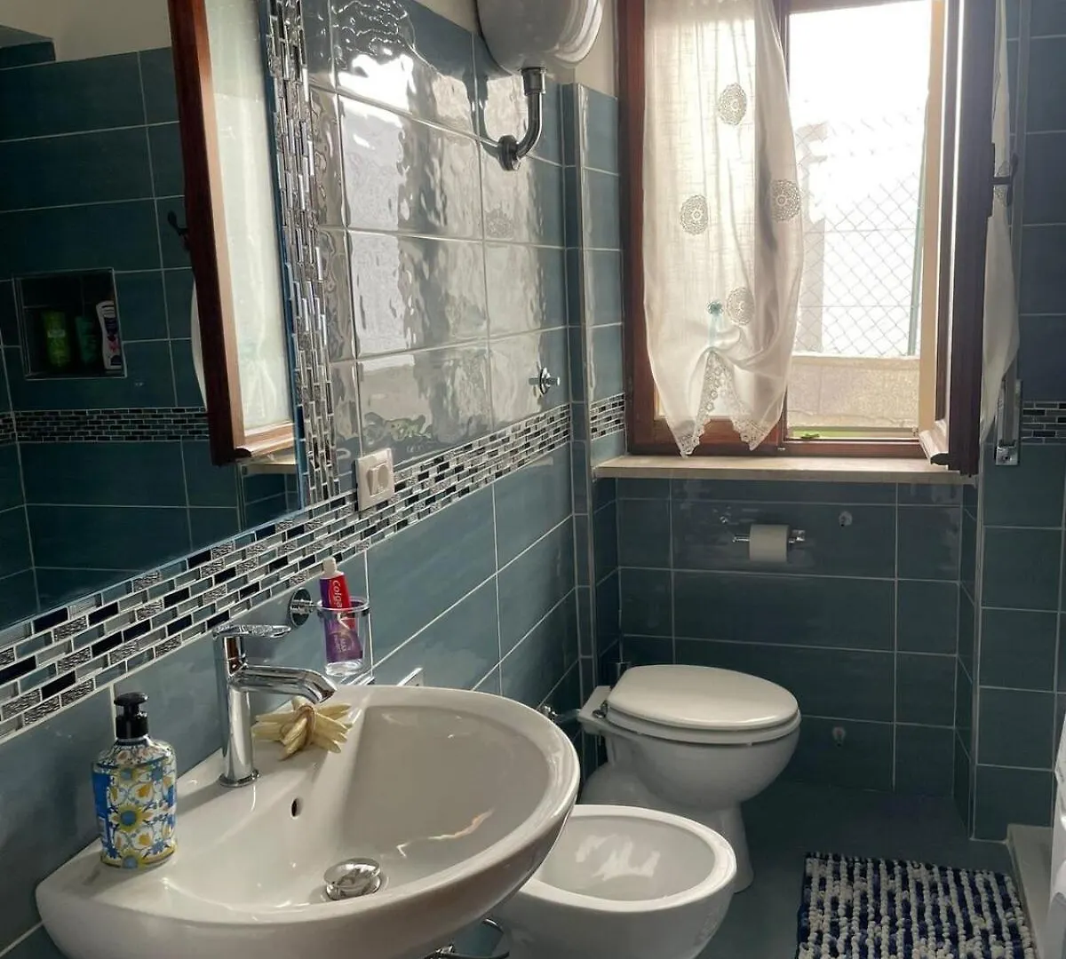 Villa Gemma 1 Olbia Daire